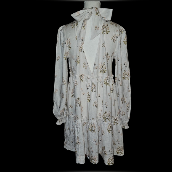 Free People Womens Petite Fours Mini Dress Size XS - Picture 7 of 16